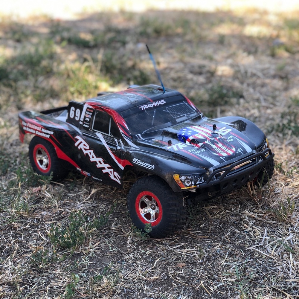 RC car